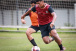 Atacante do Corinthians valoriza 'futebol alegre' antes de duelo pelo Brasileir�o Sub-17