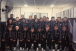 Sub-13 do Corinthians recebe enxovais de viagem de 2026/27 para disputa de torneio internacional