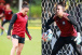 Corinthians atualiza situa��es m�dicas de Agustina e Lel� ap�s primeira semana de treinos