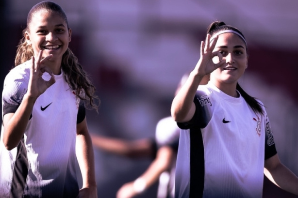 Corinthians visita o Mixto para garantir liderança no Brasileirão Feminino Sub-17; saiba tudo