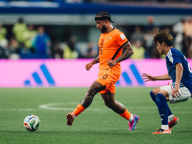 Memphis chega ao mata-mata da Copa do Mundo sem somar finalizações; veja os números do atacante