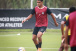 Volante do Corinthians destaca bom momento antes de cl�ssico contra o Santos pelo Brasileiro Sub-17