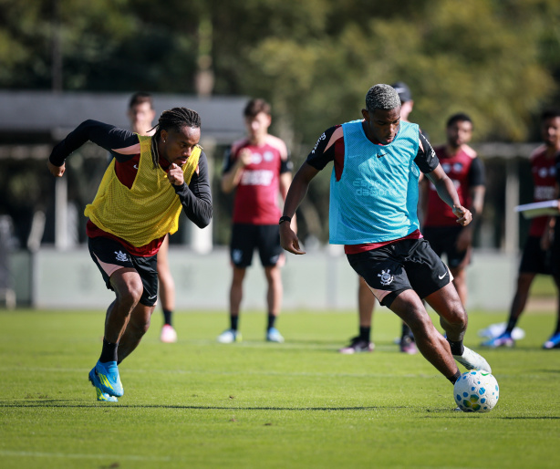 Corinthians encerra sexto dia da intertemporda com atividades em dois períodos