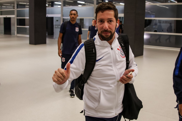 Ex-Corinthians relembra bastidores da base e exalta talentos que se destacaram no futebol europeu