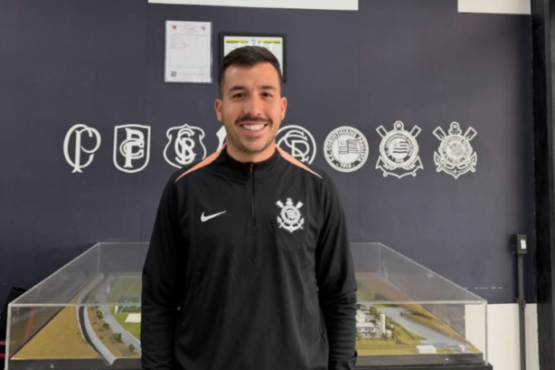 Corinthians contrata ex-preparador físico do Palmeiras para a base