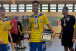 Joia do Corinthians celebra conquista da Nations League Sub-17 com a Sele��o Brasileira
