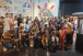 Corinthians promove tour acess�vel para crian�as com defici�ncia visual na sede do clube