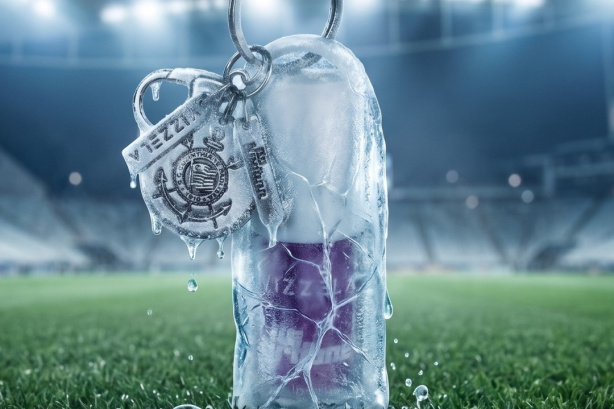 Patrocinadora do Corinthians prepara lançamento de novo produto oficial do clube; saiba mais