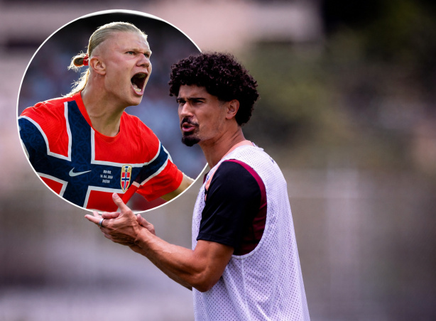 Você sabia? Haaland jogou ao lado de André Ramalho e já vestiu a camisa do Corinthians