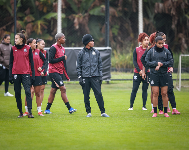 Corinthians cancela viagem para o Mato Grosso e muda planos para intertemporada do time feminino