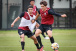 Jogadores da base do Corinthians projetam duelos contra o Juventus pelo Campeonato Paulista