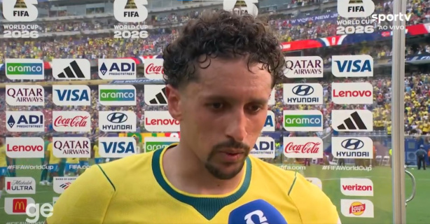 Ex-zagueiro do Corinthians desabafa em tom de despedida após eliminação da Seleção Brasileira