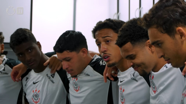 Responsabilidade e espírito corinthiano marcam os bastidores de vitória no Paulista Sub-20
