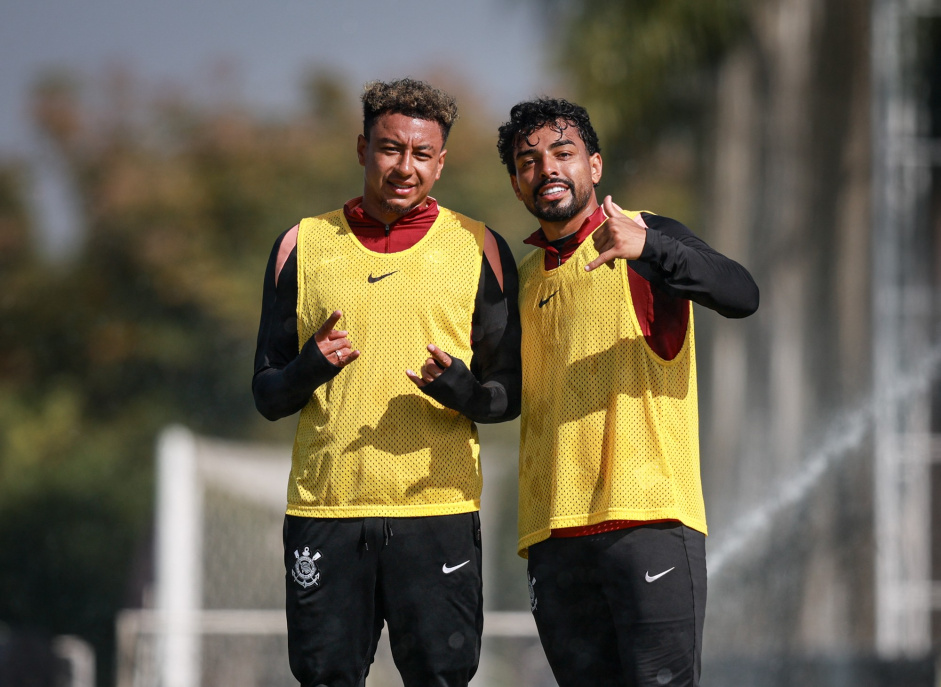 Corinthians realiza treino com dois periodos e conta com palestra da FIFA!