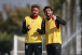 Corinthians realiza novo treino em dois per�odos no CT com direito � palestra sobre antidoping