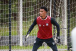 Goleiro do Corinthians mostra otimismo para jogo contra a Portuguesa pelo Paulist�o Sub-20