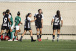 Goleira brilha, meia faz dois gola�os e Corinthians vence o Palmeiras no Paulist�o Feminino Sub-20