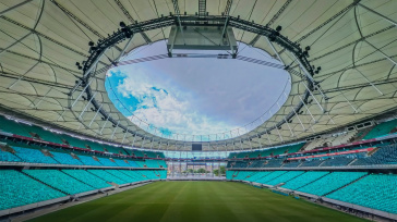 Corinthians estreia tecnologia do impedimento semiautom�tico contra o Bahia pelo Brasileir�o
