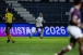 Erika lamenta falta de efici�ncia do ataque do Corinthians em derrota para Ferrovi�ria