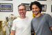 Piv� da Sele��o Brasileira se declara ao Corinthians em visita ao Parque S�o Jorge
