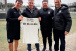 Corinthians recebe t�cnico da Sele��o Brasileira Sub-15 campe�o pelo clube no CT Joaquim Grava