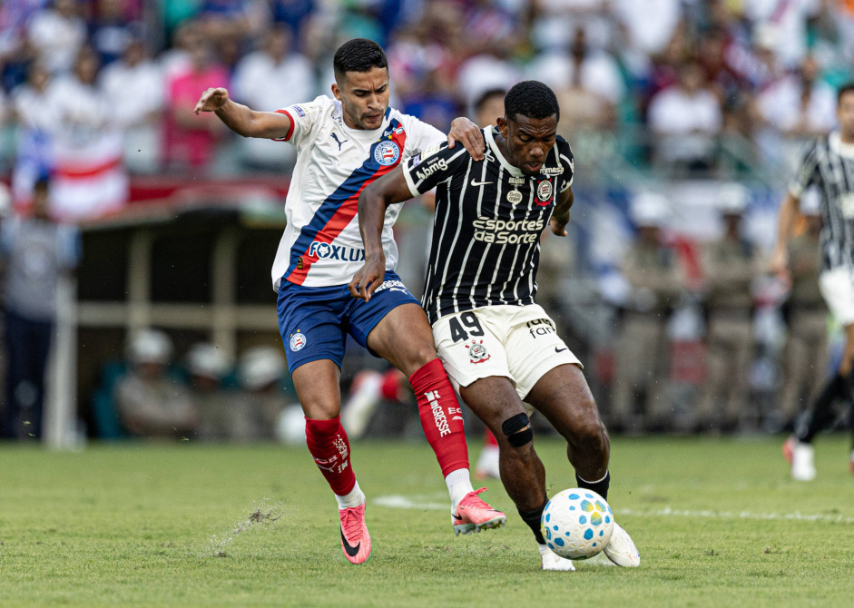 Bahia x Corinthians: melhores momentos