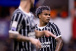 T�cnico do Corinthians valoriza evolu��o de Kaio C�sar e destaca atua��o do atacante diante do Bahia