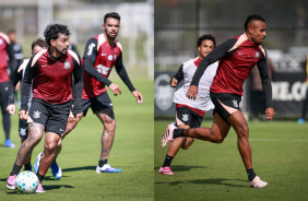 Matheus Bidu e Alex Sanatan n�o estar�o dispon�veis para o duelo em Salvador