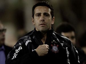 Edu Gaspar acha que a vaga na Libertadores pode ajudar na contratao de reforos