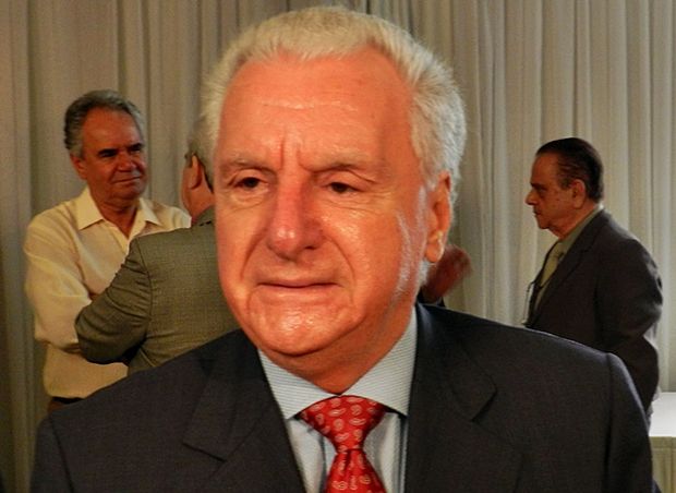 Integrante do COF do Palmeiras, Gilto Avallone  conhecido por declaraes polmicas