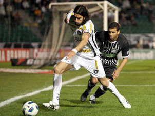 Jogo entre Botafogo e Figueirense no Engenho teve horrio alterado