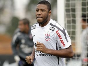 Jucilei foi o primeiro jogador que chegou ao Corinthians aps a parceria com o Corinthians-PR