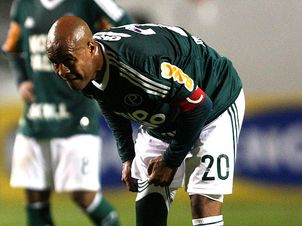 Marcos Assunção torce pelo título do Vasco