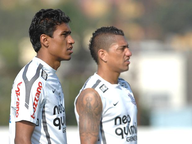 Paulinho e Ralf chegaram  Seleo Brasileira durante a campanha do Campeonato Brasileiro