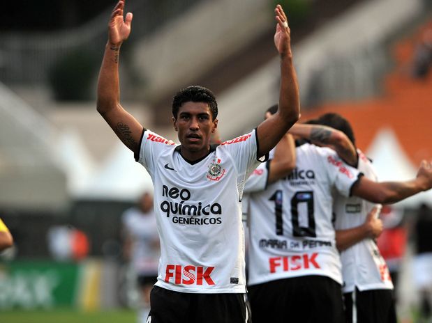 Paulinho relembrou mudana do Bragantino para o Corinthians