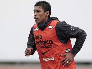 Paulinho tem se destacado pelo Corinthians