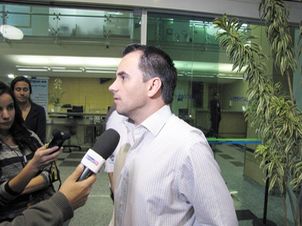 Rodrigo Caetano quer arbitragem de primeira linha em jogos do Vasco
