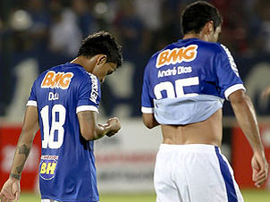 Temporada 2011 no est boa para o Cruzeiro, sobretudo no Brasileiro