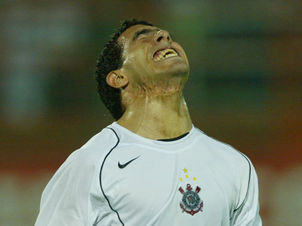 Tevez foi campeo brasileiro pelo Corinthians em 2005