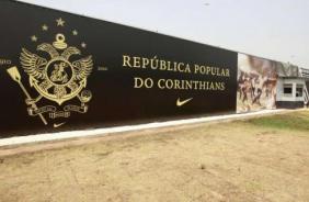 A Seleção Brasileira irá trenar no CT do Corinthians