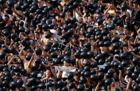 A Torcida do Corinthians ter direito a 40 mil ingressos contra o Amrica-MG