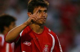 Alex  jogador do Corinthians