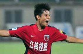 Chen Zhizhao  destaque no futebol chins