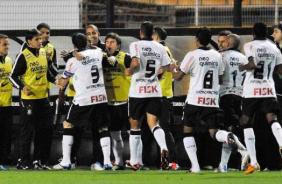 Corinthians cresceu como marca em 2011