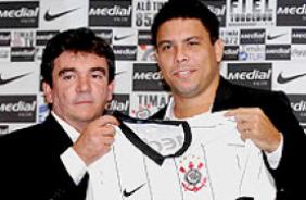 Corinthians espera manter patrocinadores e maiores estrelas do elenco