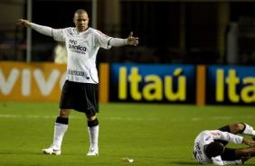 Corinthians focará somente a Libertadores agora.
