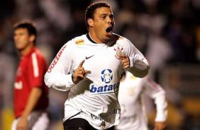 Corinthians ganhou a Copa do Brasil em 2009 em cima do Internacional