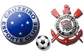 Corinthians joga contra o Cruzeiro defendendo a liderana do Brasileiro