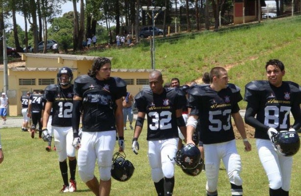 Corinthians Steamrollers conhece seus primeiros jogos na temporada 2020