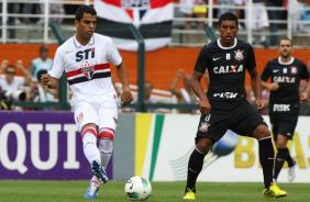 Sem a vitria, Corinthians se despede do Brasileiro com uma derrota desconfortvel